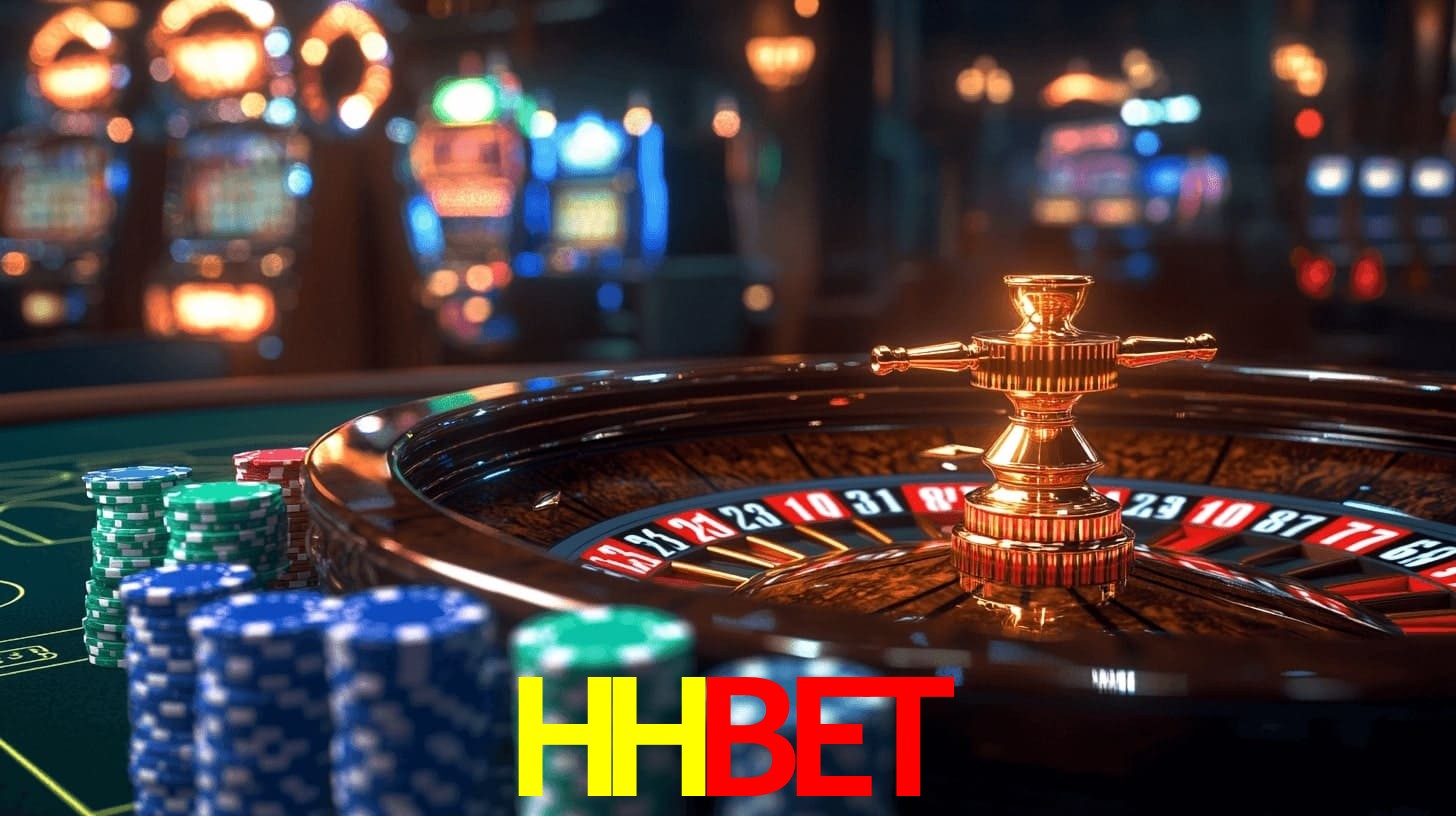 HHBET: Seu Cassino Premiado com Pagamentos Rápidos