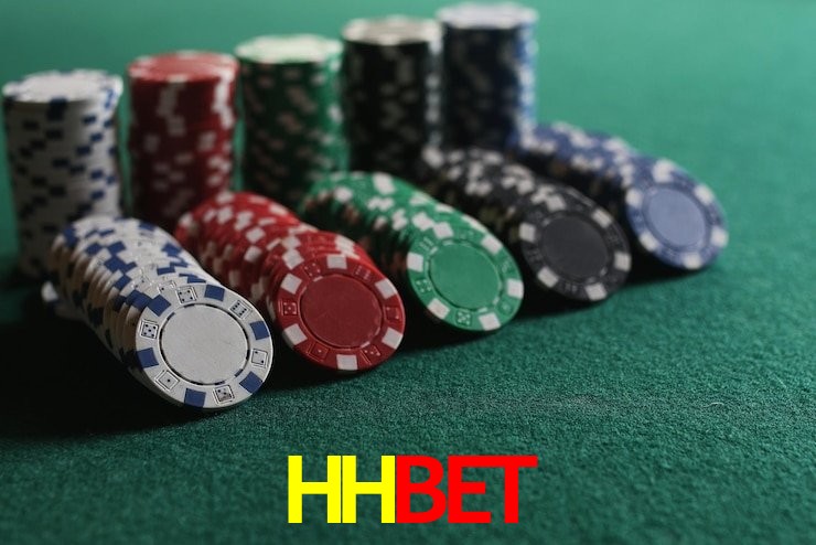 Experiência VIP HHBET