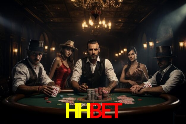 A Experiência Imersiva dos Cassinos Ao Vivo no HHBET