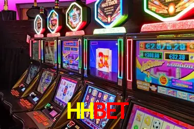 Descubra a Magia dos Jogos de Arcade no HHBET