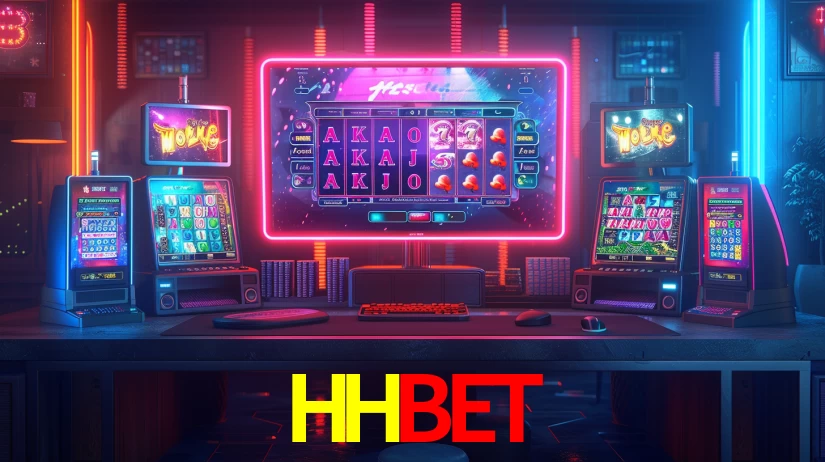 HHBET: Jogos de Caça-Níqueis-Altas Recompensas, Roleta-Velocidade, Blackjack-Desafios Máximos