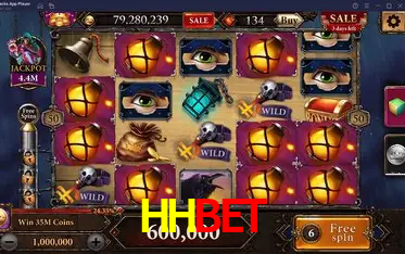 APP oficial da HHBET para mobile