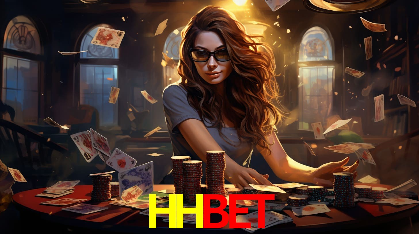 Roulette Table HHBET