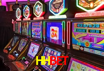 Descubra o Mundo do Cassino Online com HHBET