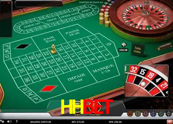 Blackjack Table HHBET