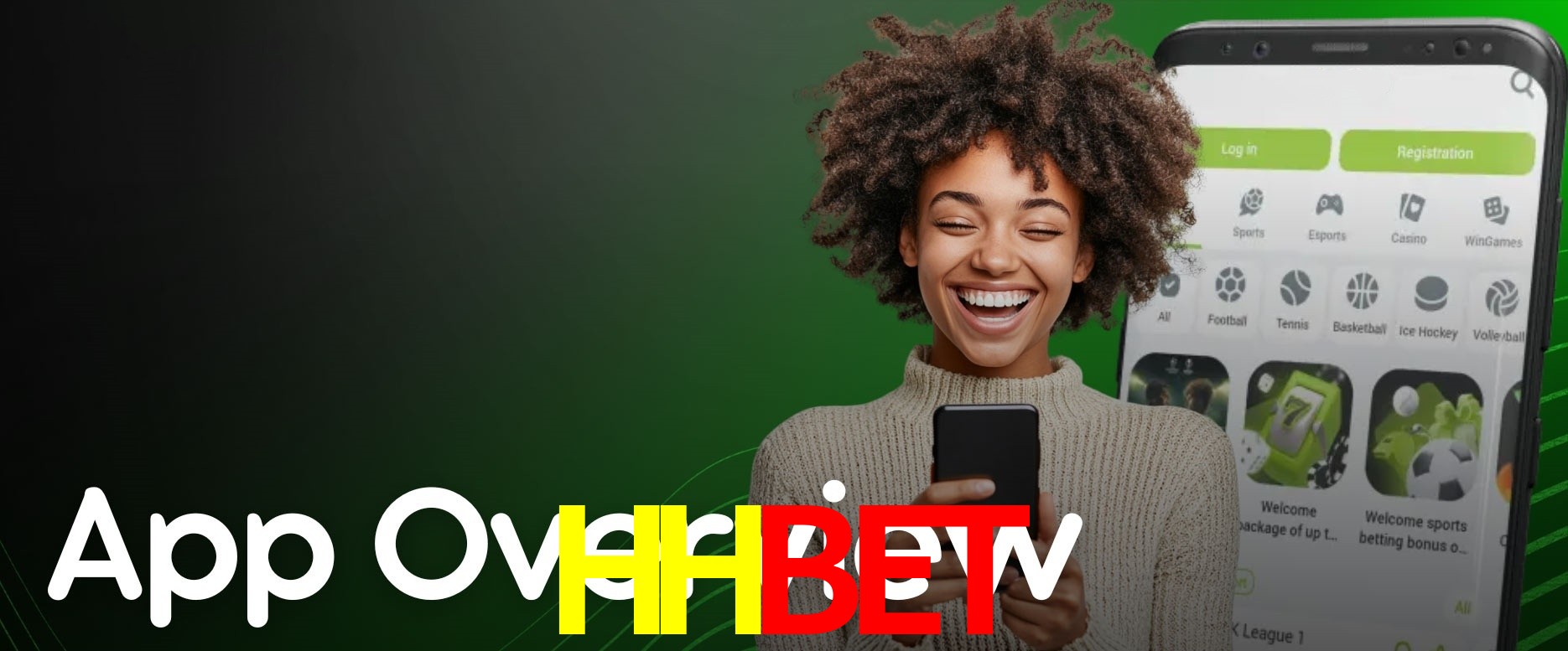 Responsive Design HHBET